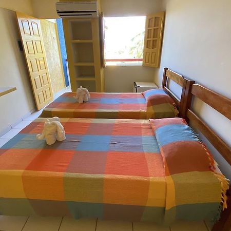 Pousada Residencial Das Acacias Tamandaré Eksteriør bilde