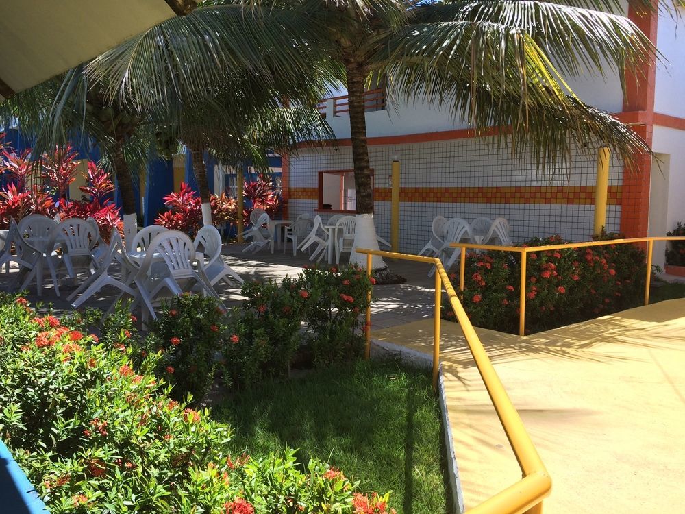Pousada Residencial Das Acacias Tamandaré Eksteriør bilde