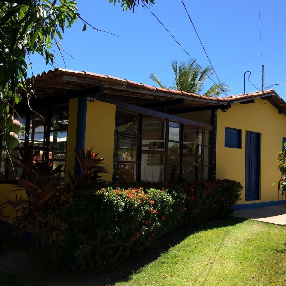 Pousada Residencial Das Acacias Tamandaré Eksteriør bilde